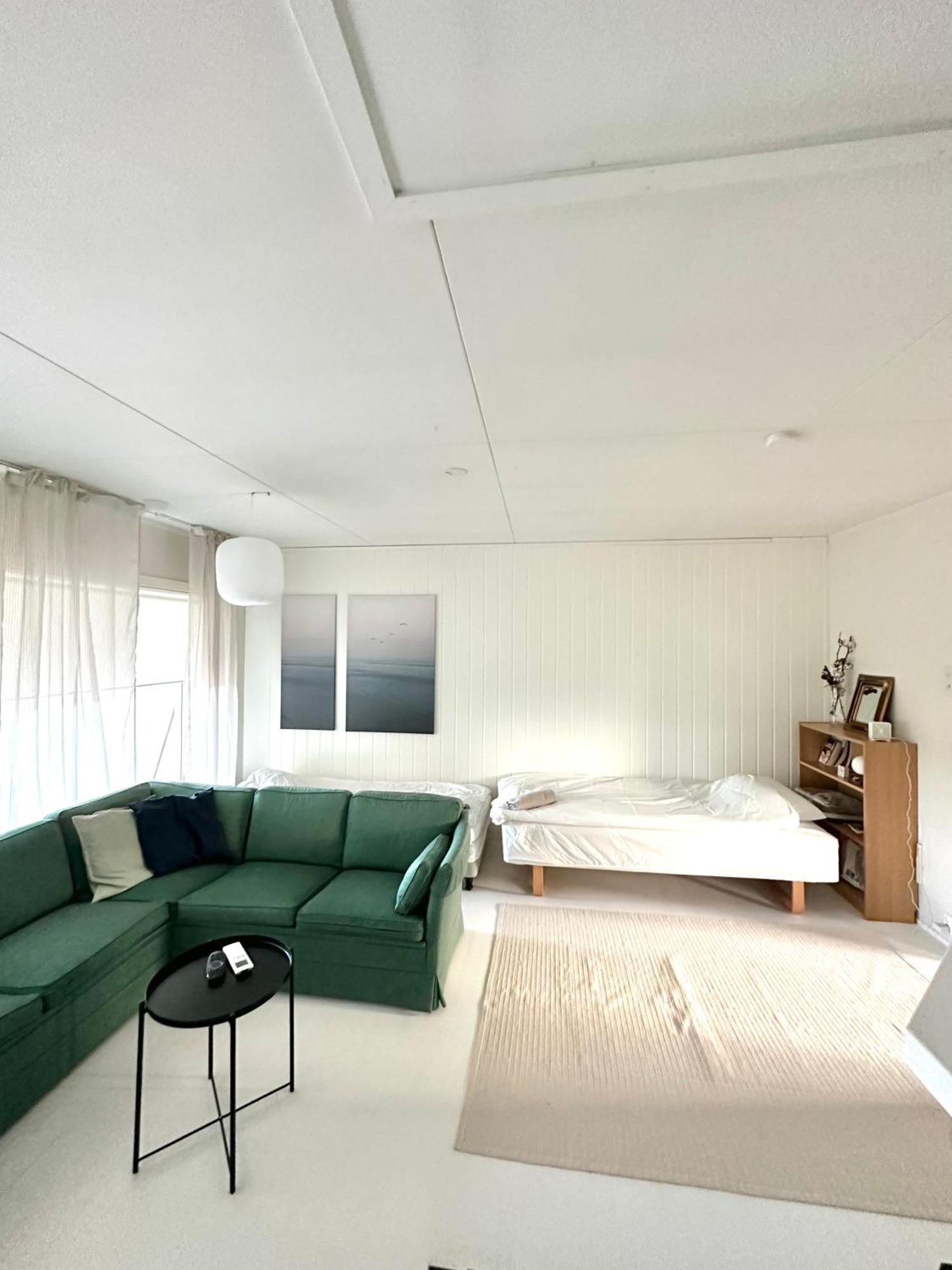 Gardermoen House Apartamento Exterior foto